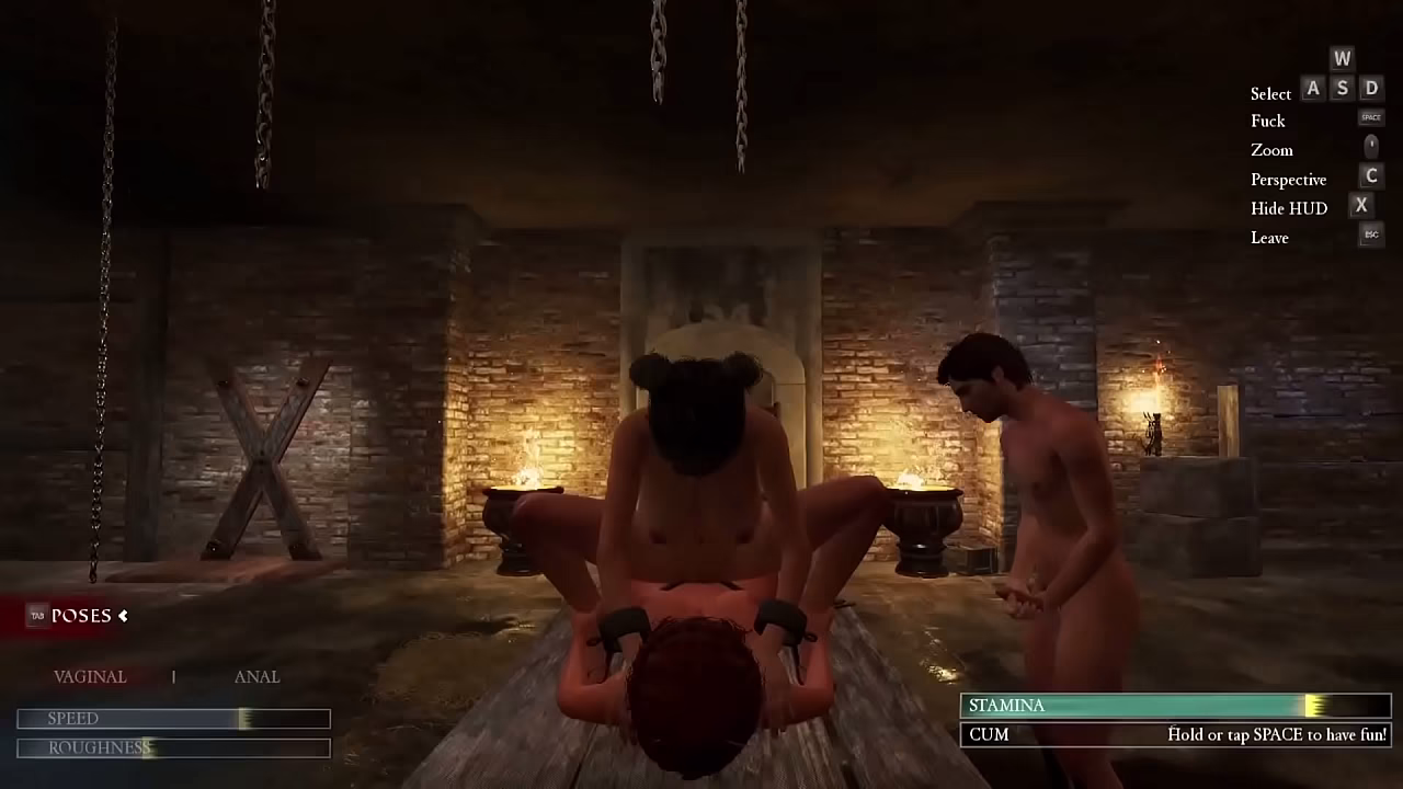 Mistress Fucking Her Slave