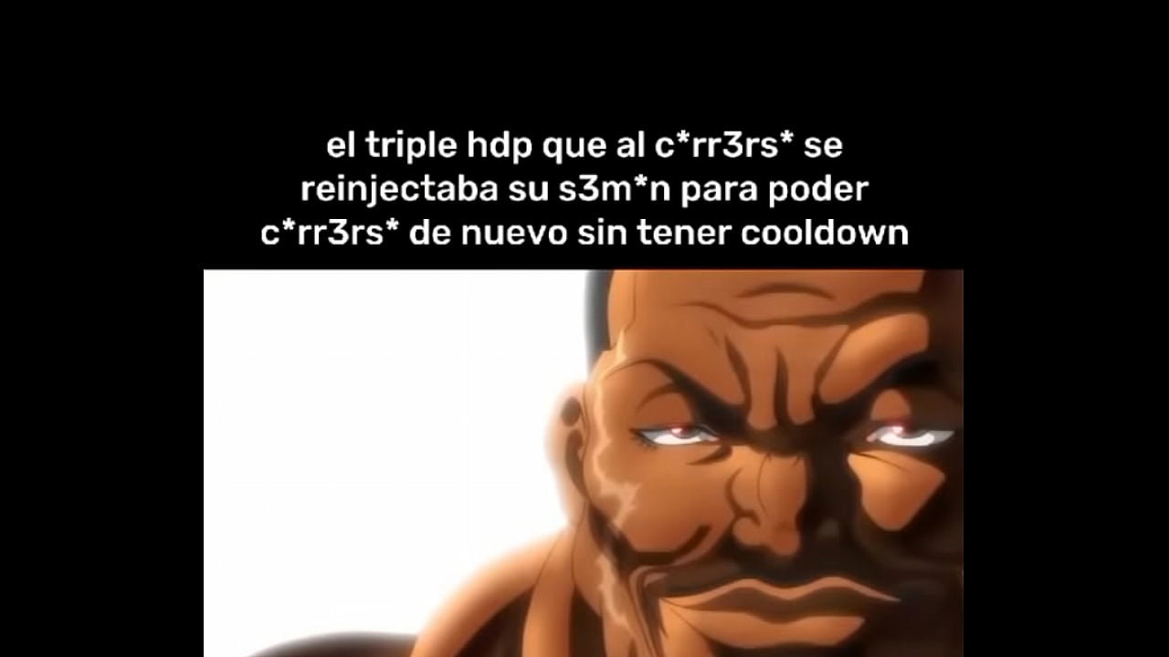 Literalmente pasa mucho