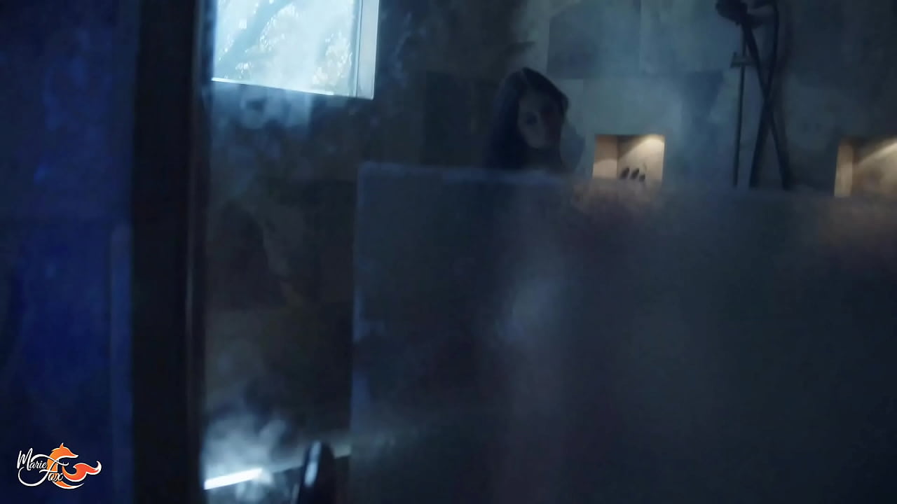 Marie Fox: "The Drip" Ghost Sex