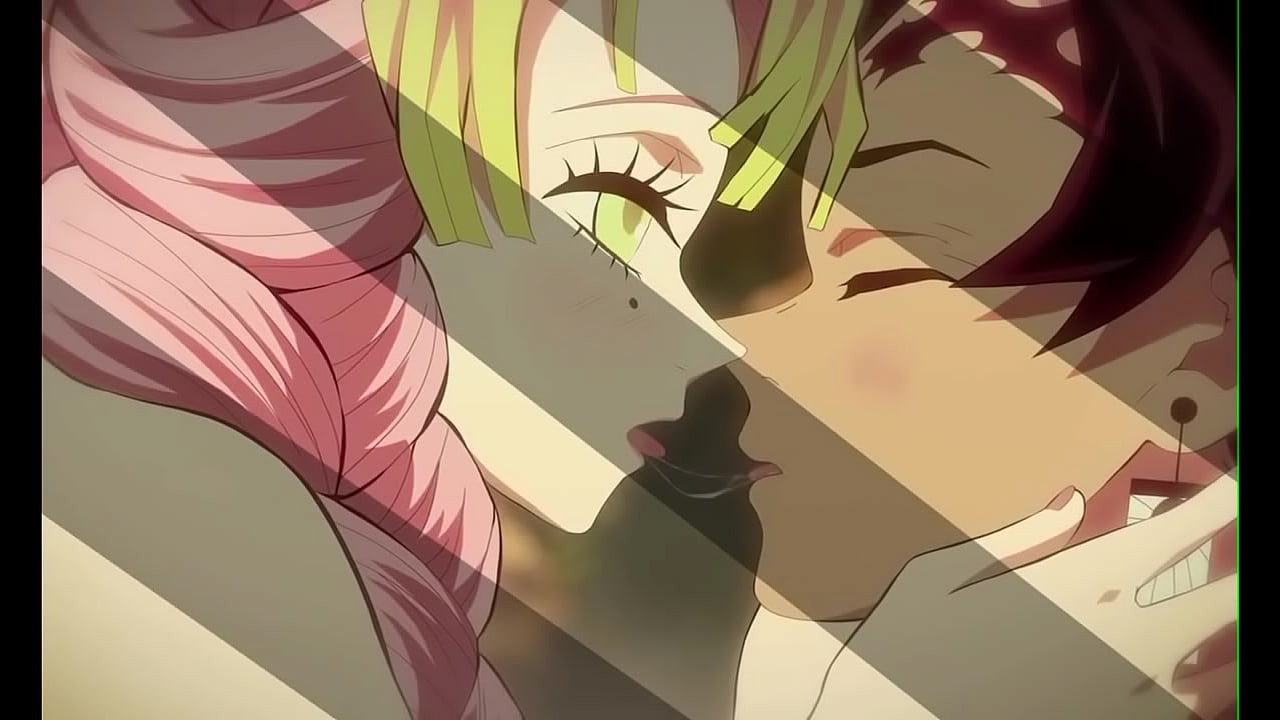 Demon Slayer hentai mitsuri
