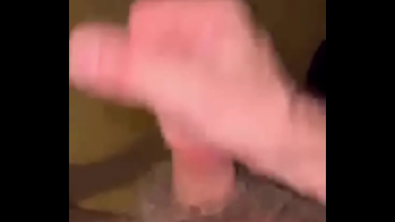 Too backed up...didn't even have time to lay down before the cumropes