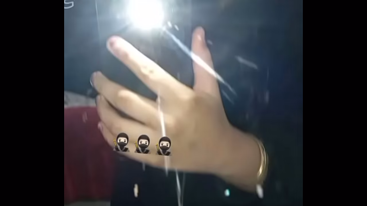 V&iacute;deo de verificaci&oacute;n