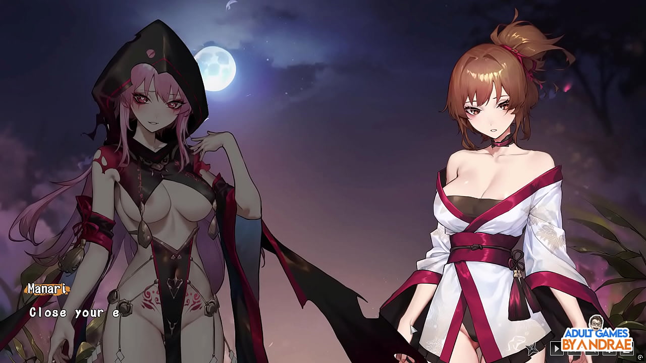 EP8: Battle Between Manari VS Demon of Lust - Half-Demon Shinobi