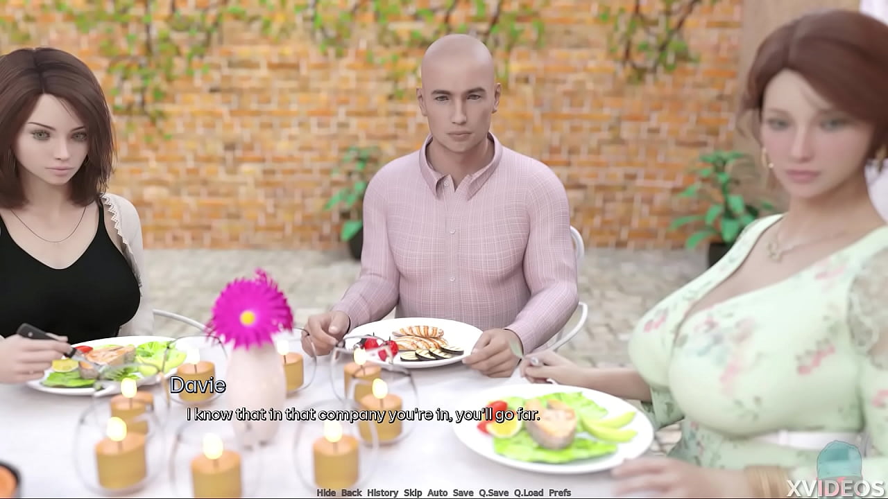 HEART PROBLEMS ep.199 &ndash; Visual Novel Gameplay [HD]