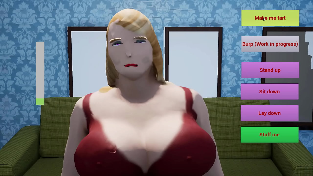 Fart and burp slave videogame! early access