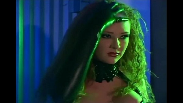 Redhead fucking in gloves and a latex uniform