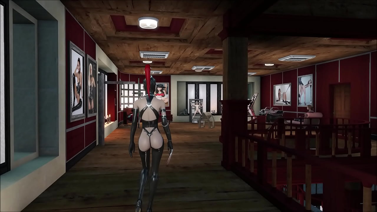 Fallout 4 Demonia Fashion