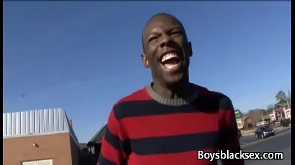 White Gay Teen Sexy Boy Loves Black Cock In Every Hole 13