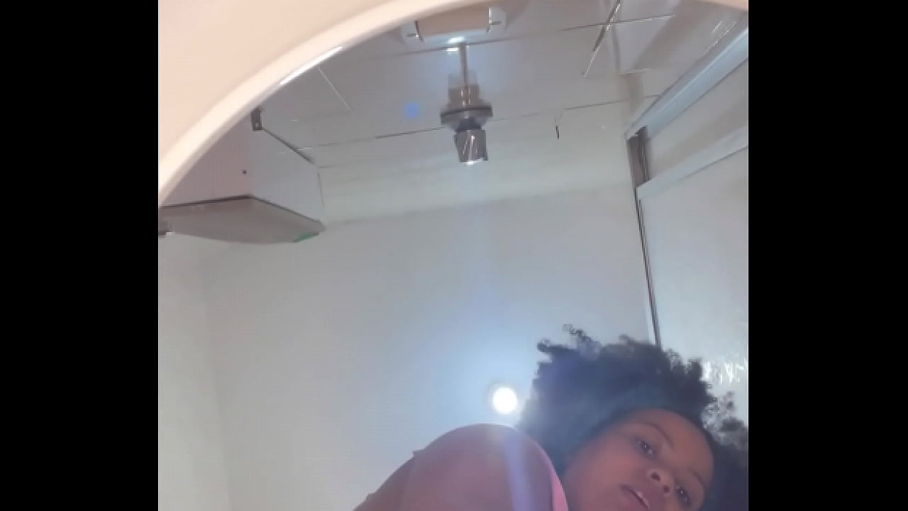 POV Farting in the toilet