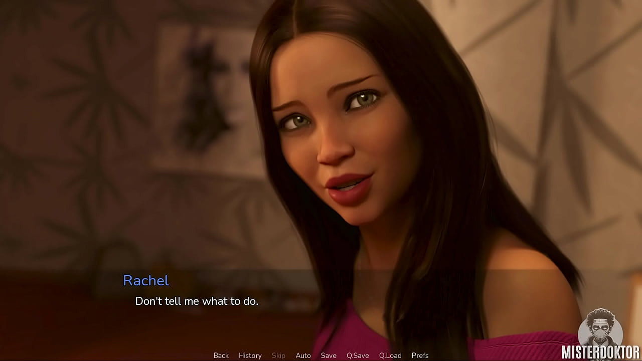 ERUPTION IMMINENT ep.119 - Visual Novel Gameplay [HD]