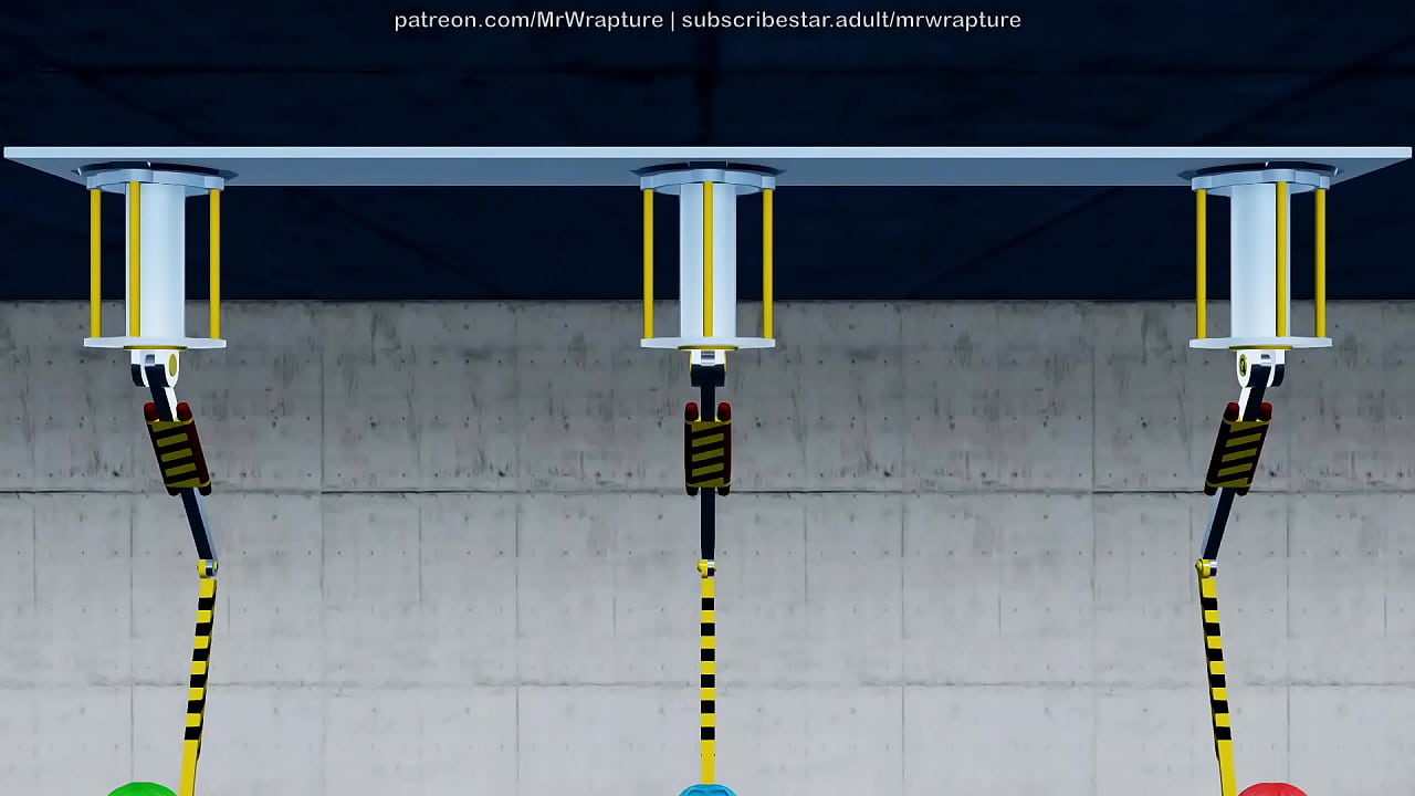 Mummifed and can't move?.. let a robot help you dance