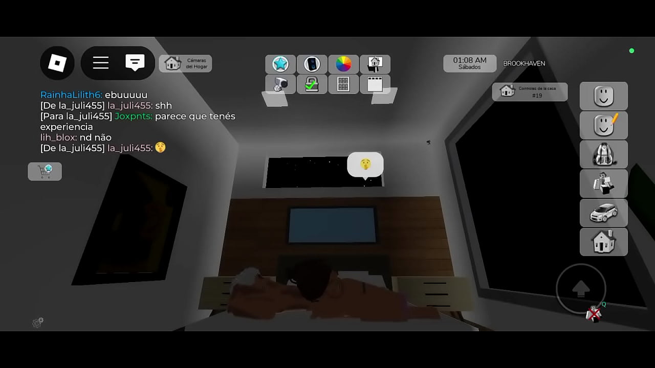 Sexo en Roblox