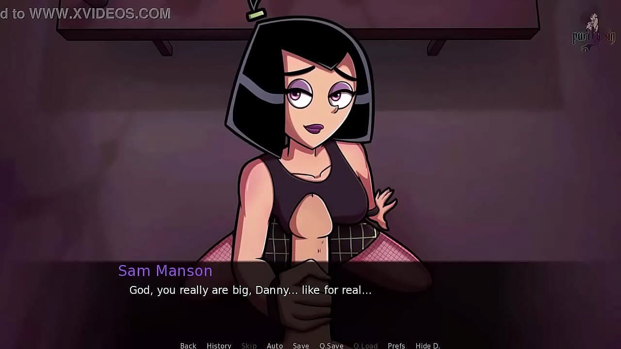 G-Zone Games DP Amity Park episode 28