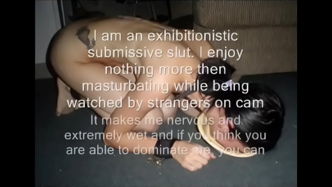 real submissive slave