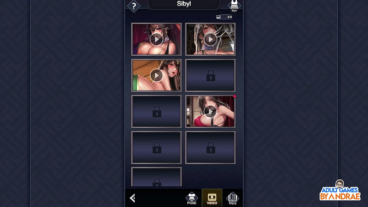 EP1: Secret Agent Sibyl with Stockings and Stiletto - King of Kinks