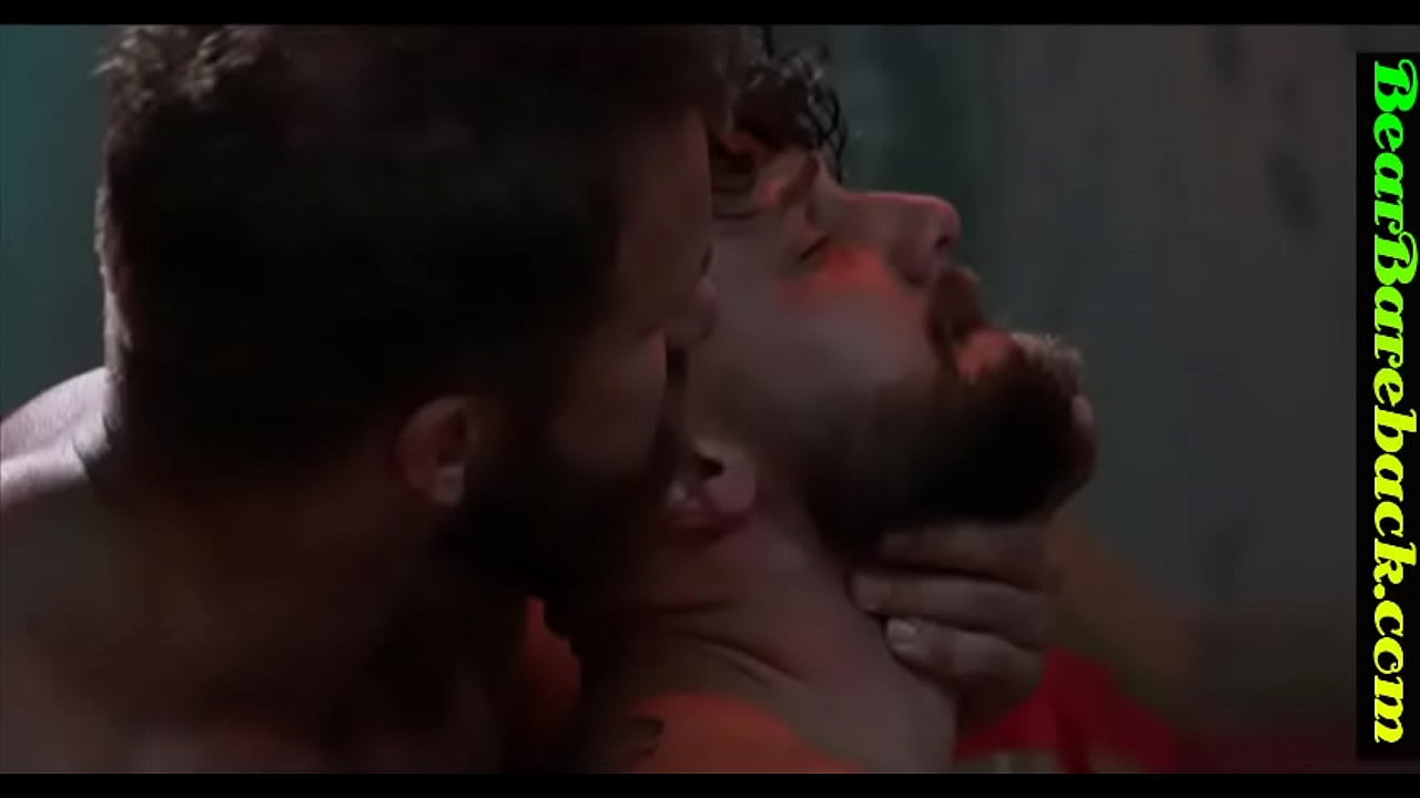 Hairy Muscle Hunks fucking raw