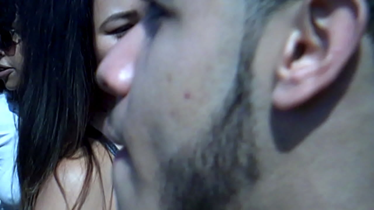 Exotic Hottie Flashes her Nips at Pride 2016!