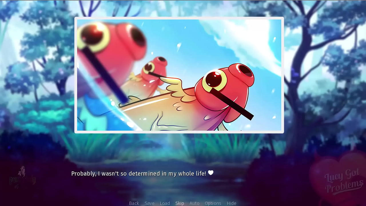 Hot Hentai Lucy Got Problems Episode Six