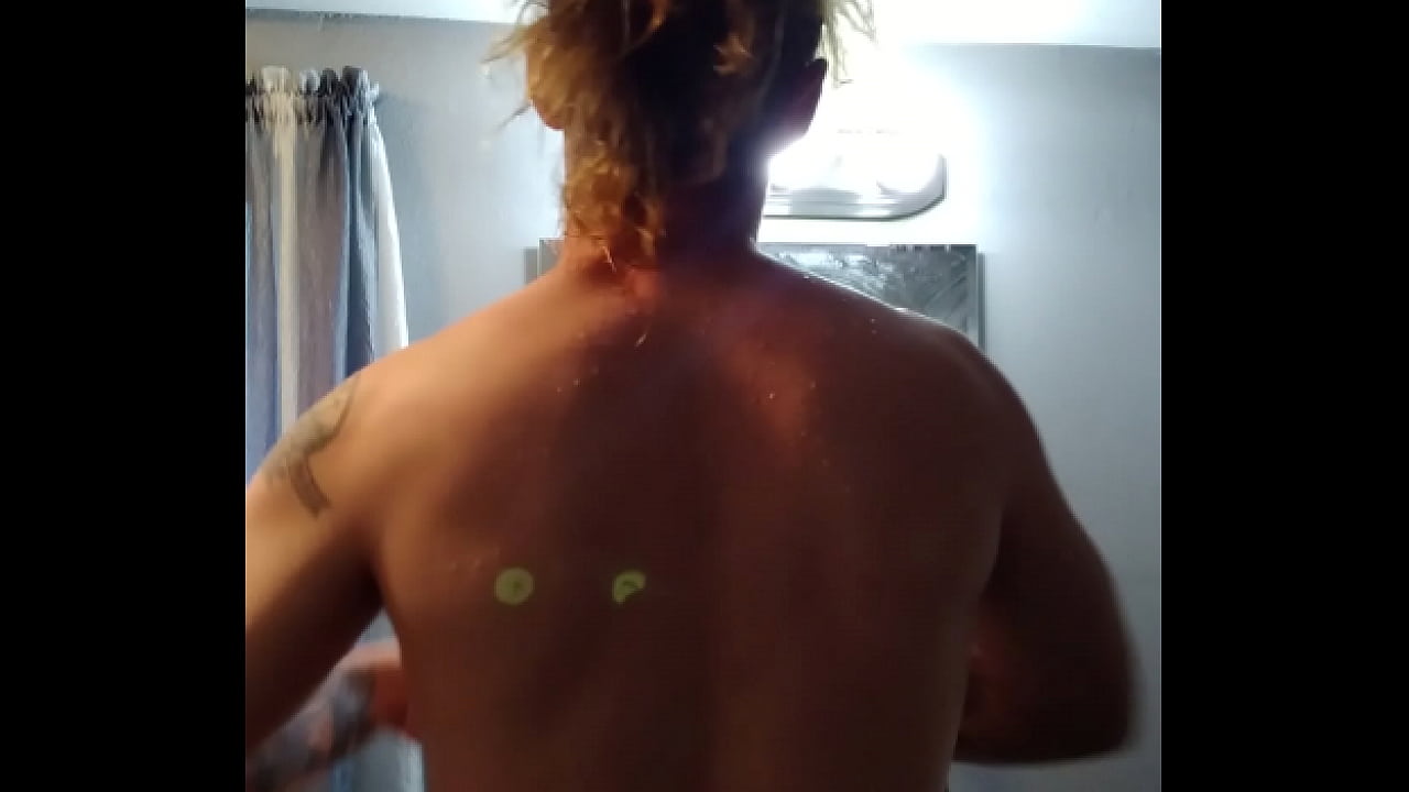 Cross dress with a milf gf