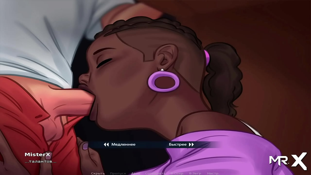 blowjob under the stage