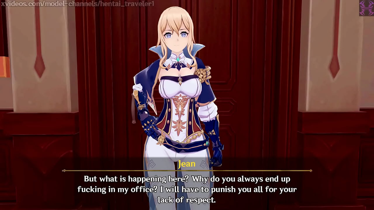 Genshin Impact: Eula 01