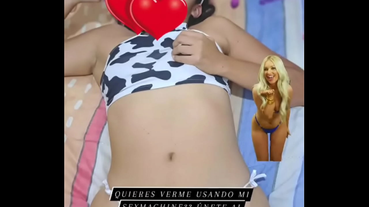 Quieres ser del selecto grupo donde te material expl&iacute;cito y videollamadas gtis?? Pregunta por el canal vip de...