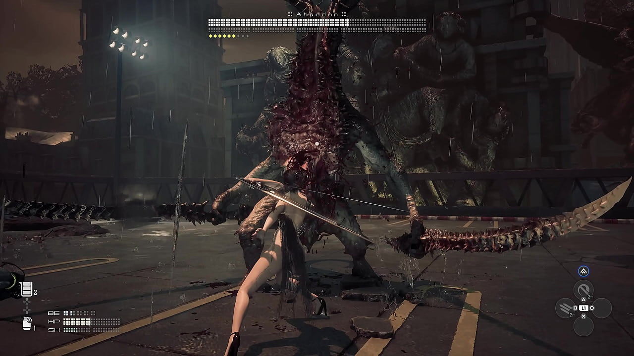 Stellar Blade Nude Mod Playthrough Part 6