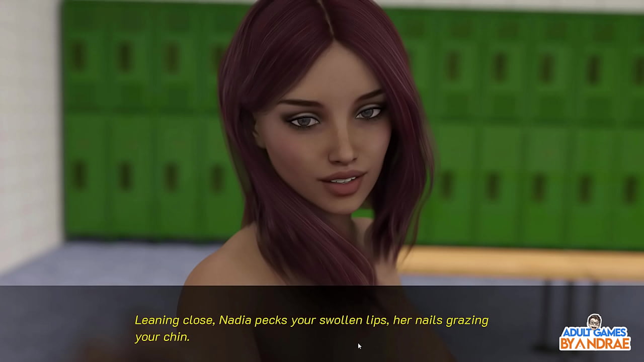 EP2: Licking Nadia's Pussy - Lust Theory - Season 1