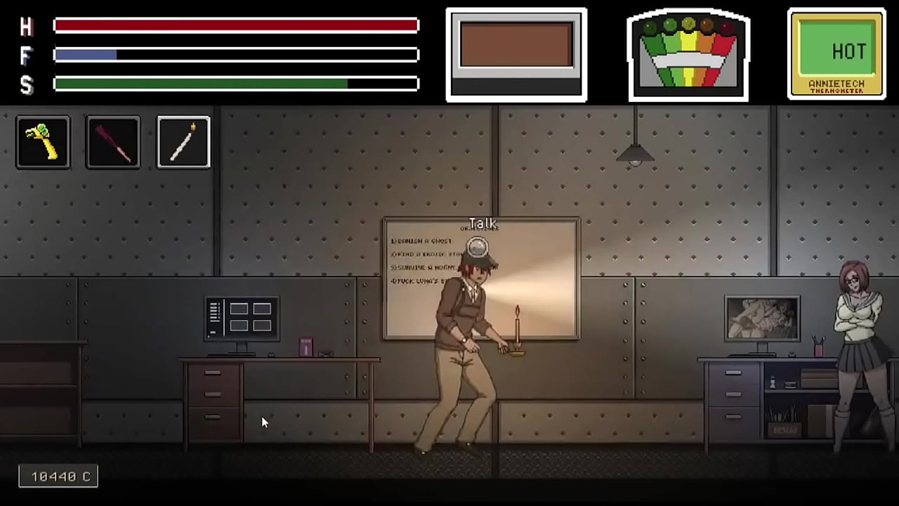 Countlanak capturada