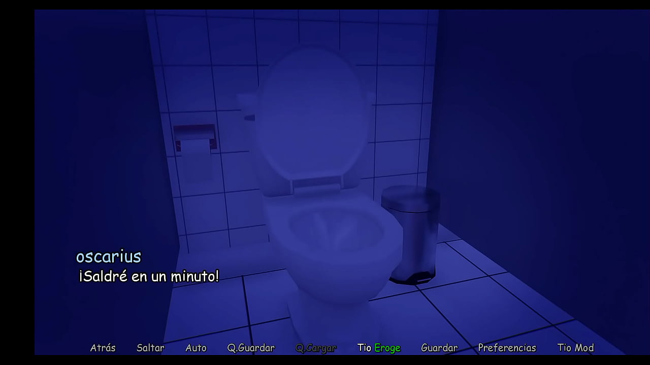 MY NEW FEMBOY ROOMATE 2