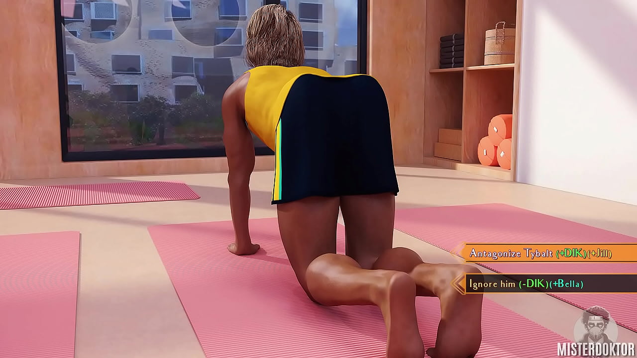 BEING A DIK Ep. 301 - Visual Novel Gameplay