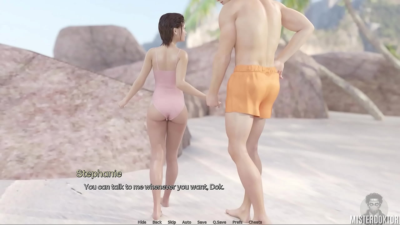 HEART PROBLEMS ep.244 &ndash; Visual Novel Gameplay [HD]