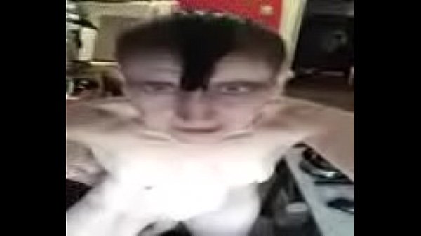 Exhibitionist IN FRONT OF WINDOW