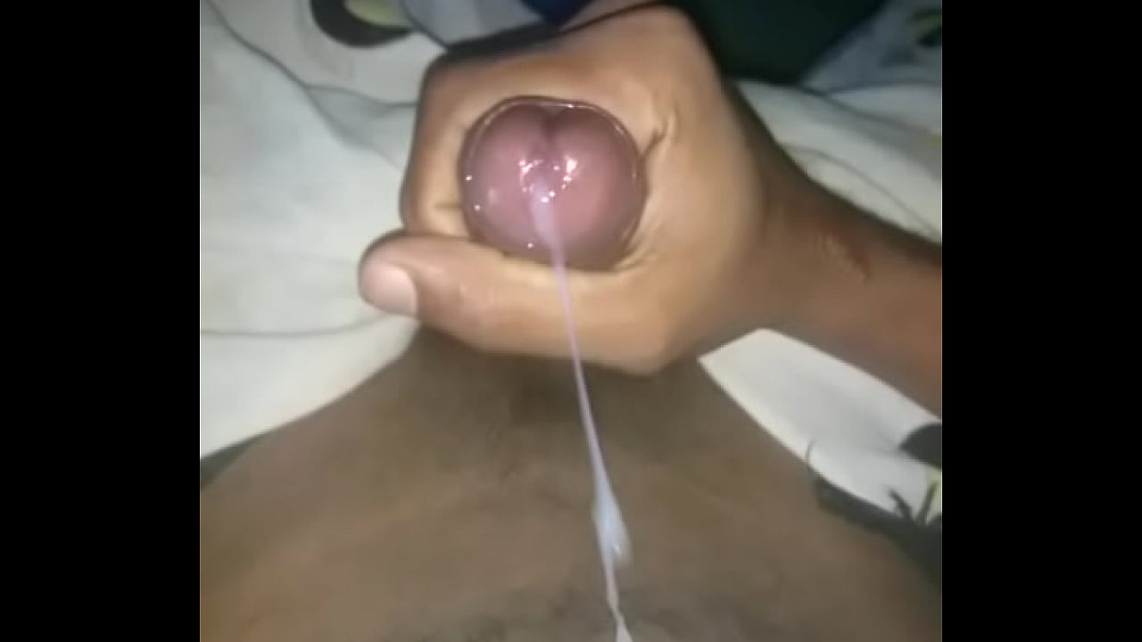 Indian boy milking short