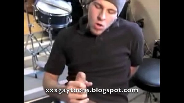 Guys Creaming Themselves in the Face