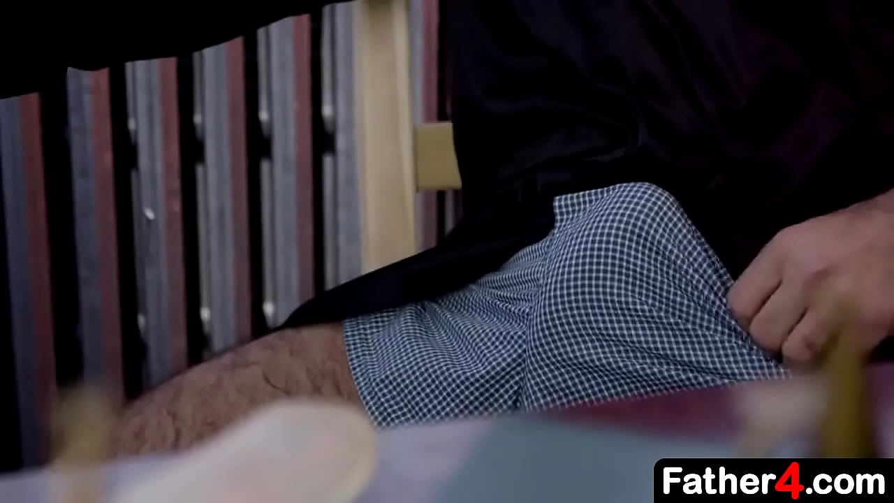 Priest and Altar Boy in The Service of The Church - Teddy Torres & Benjamin Blue in "Must Be Punished"