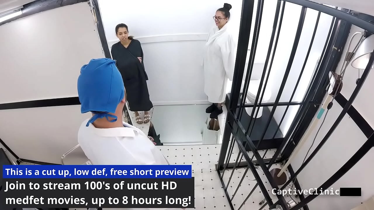 Florida's Busted Beaches - Angel Santana and Aria Nicole