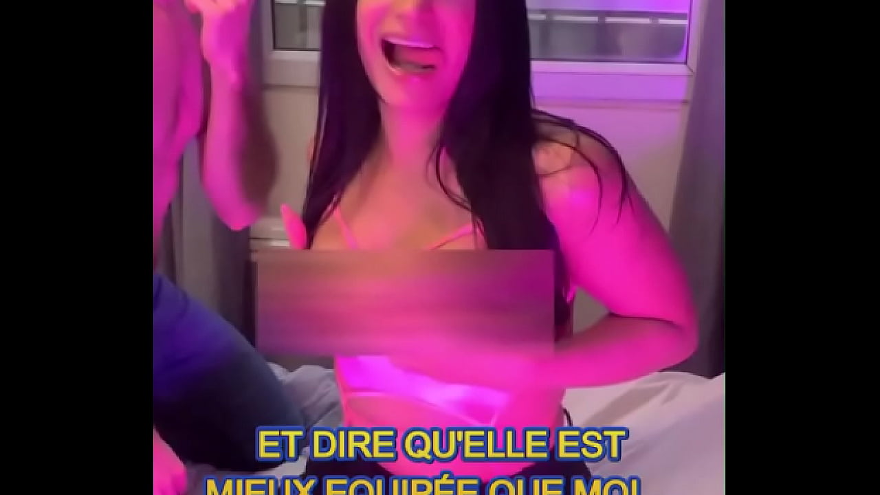 En vrai &ccedil;a te d&eacute;range si elle &agrave; un meilleur setup gaming ?moi pas... ??angel salope#gay #cuteboy #male...