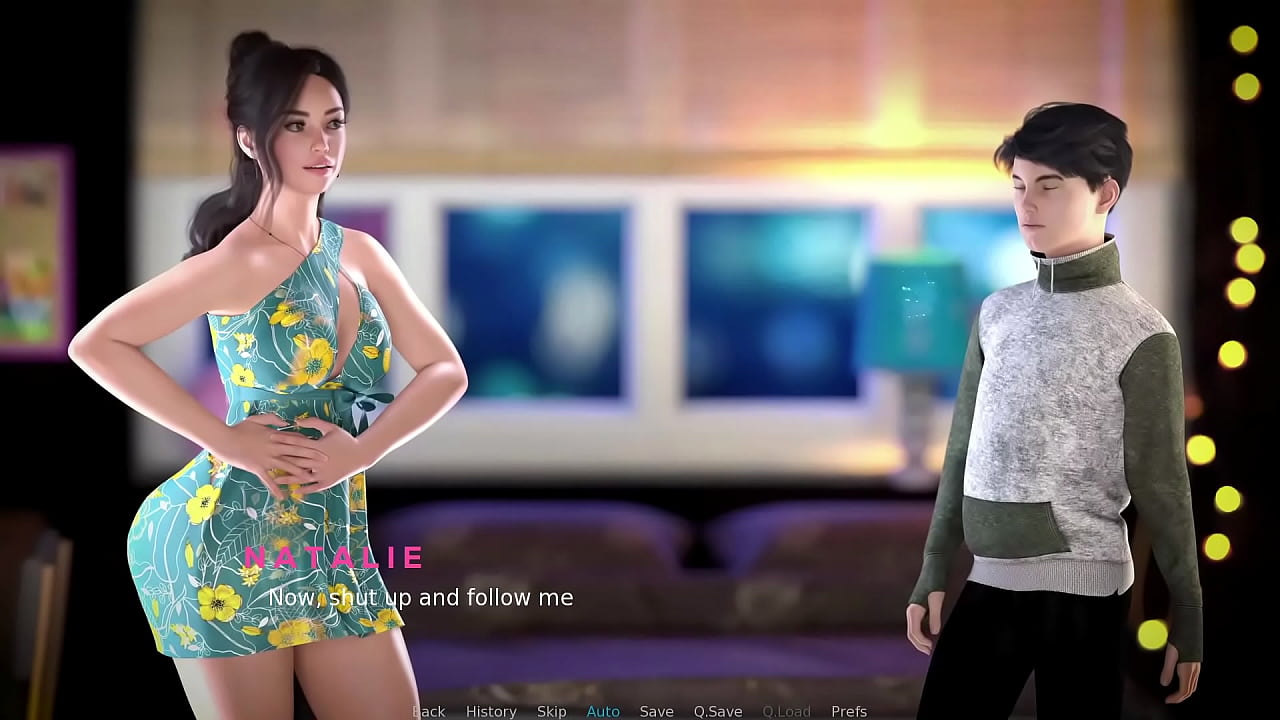 Mist of Her Body - Full Part 1 - Naughty Encounter With My Stepmom & Stepsister