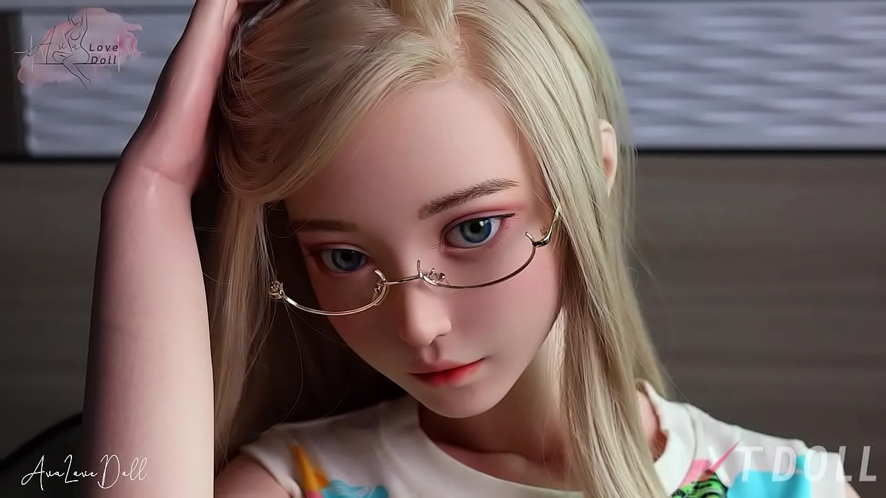 Discover XTDoll 157cm D Cup Silicone Sexdoll Lin XT20 Amazing Naked Body