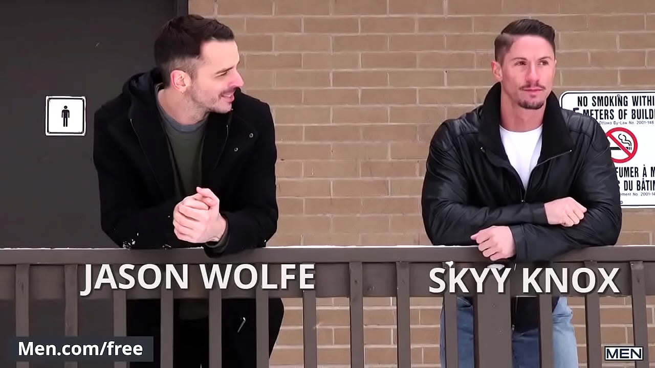 Men.com - (Jason Wolfe, Skyy Knox) - Broken Hearted Part 3 - Trailer preview