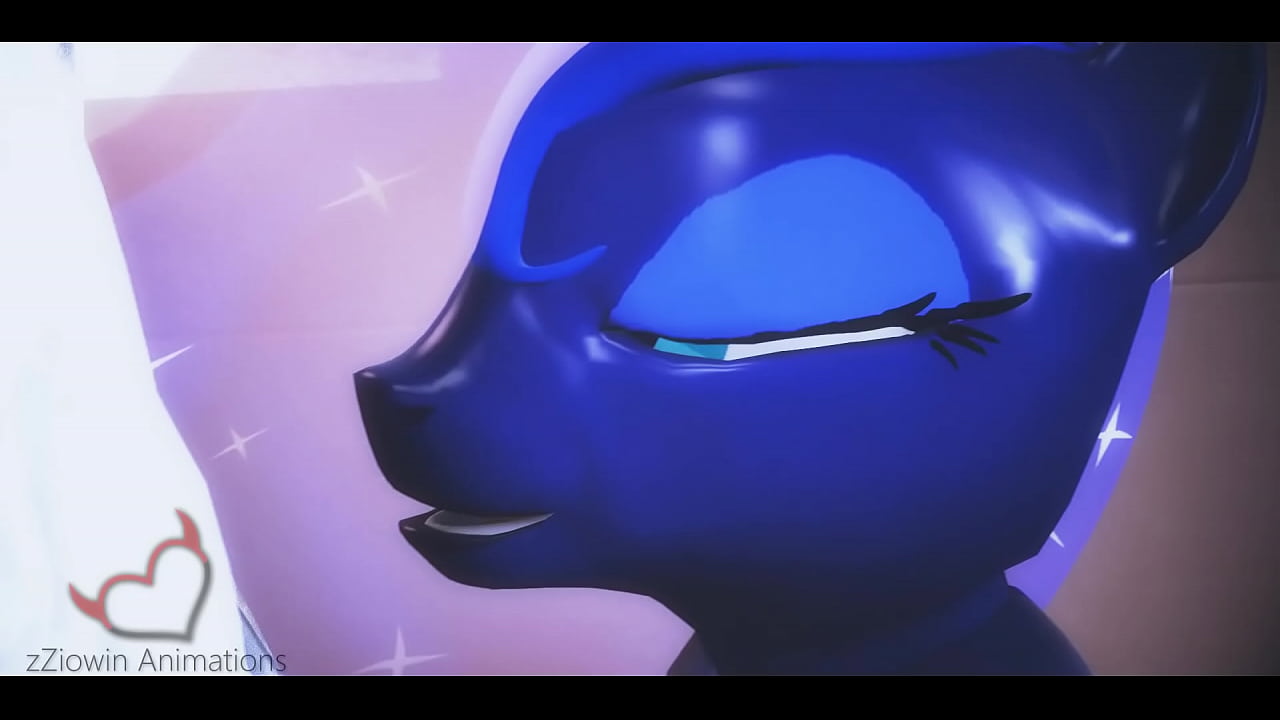 Princess Luna x Shining Armor