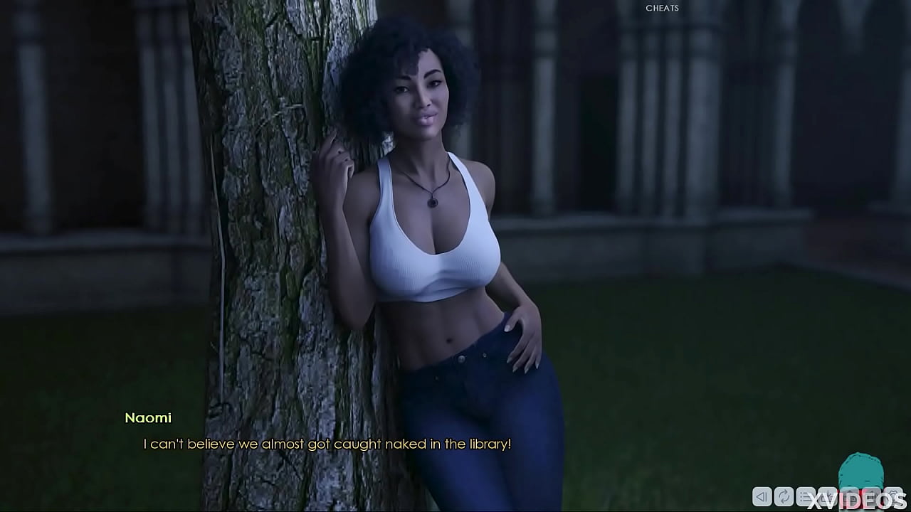 LUST ACADEMY ep.85 &ndash; Visual Novel Gameplay [HD]