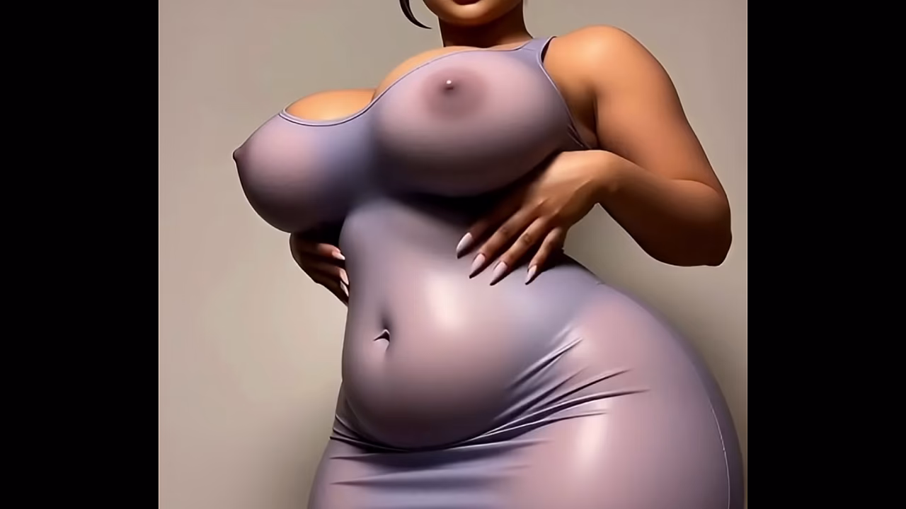 Chubby suave y sexy te invita a admirar | Generado por IA