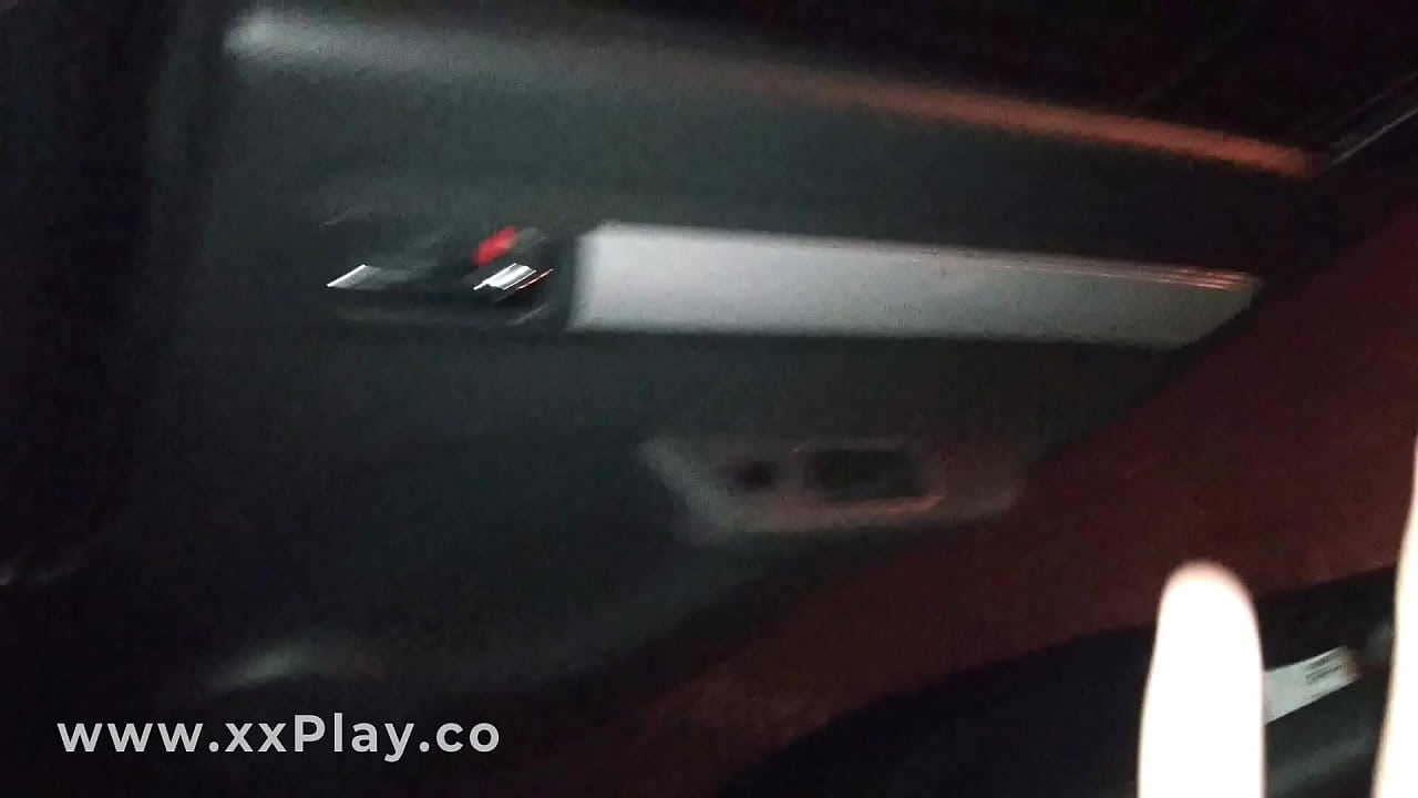 MILF Fucked in Backseat