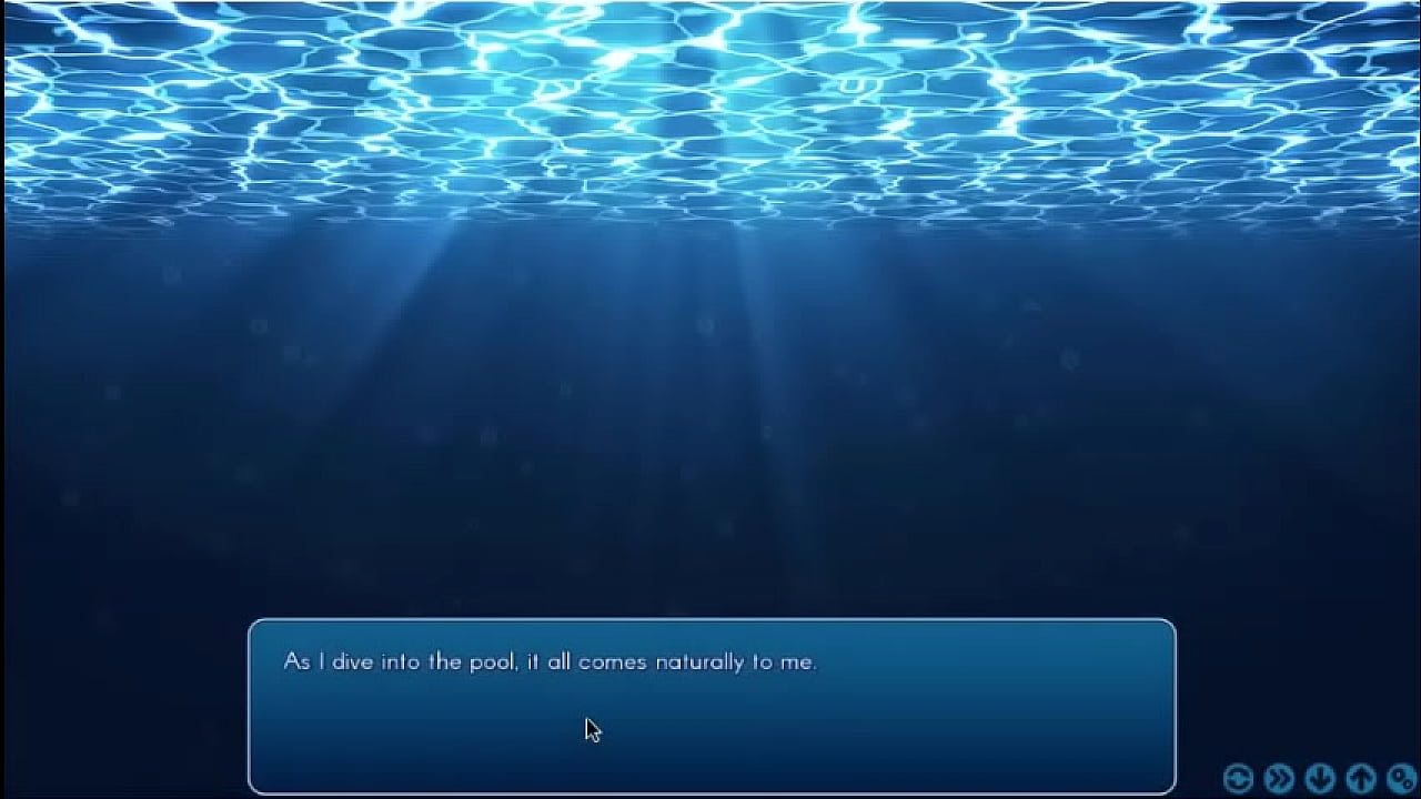 Sakura Swim Club(Visual Novel) - Episode 17