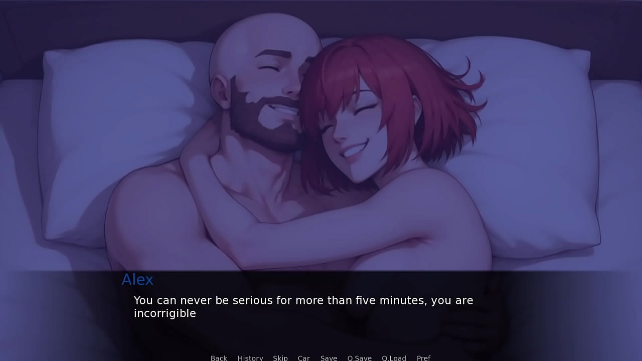 My Girlfriend New Kink - Part 4 [Omega Games] [v0.1]