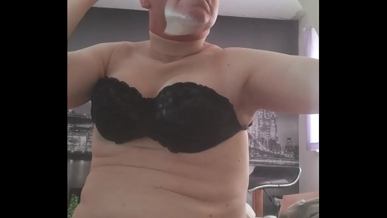 Wet fingers, then tits and fingering ass hole, then in mouth