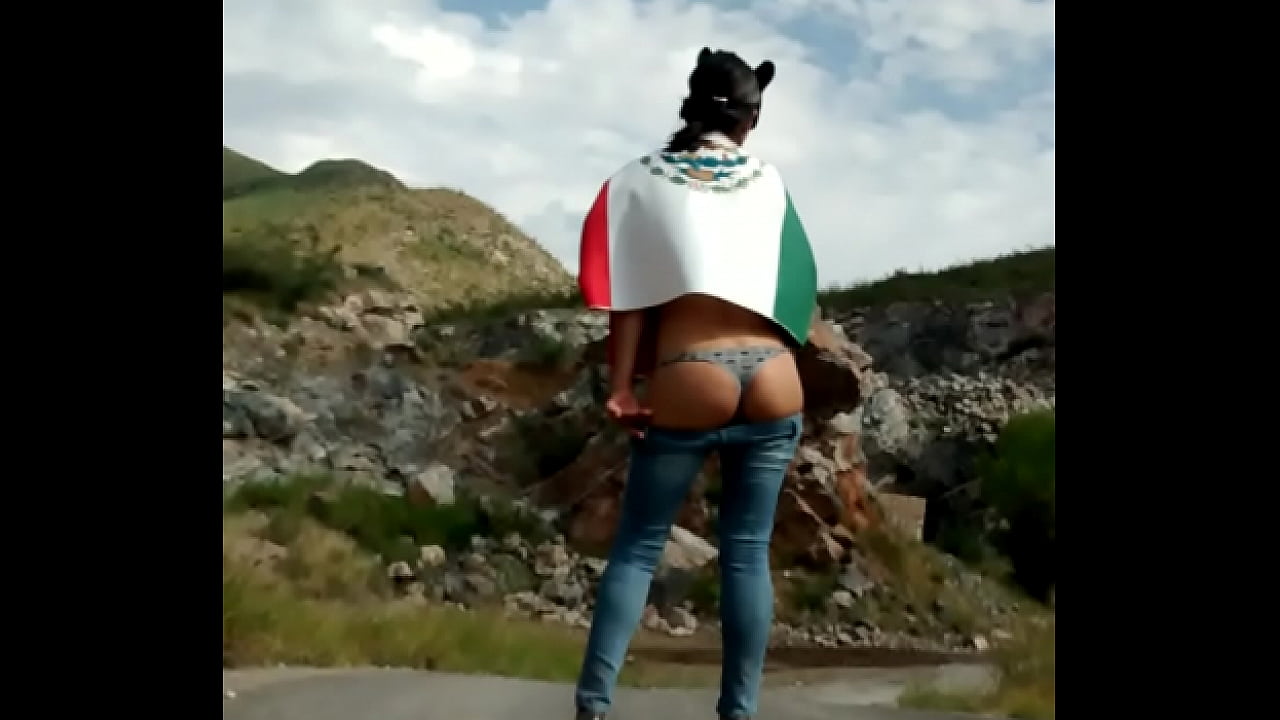 Celebrando la Independencia. M&eacute;xico!