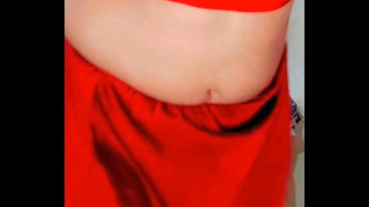 Red hot sissy dominate shemale